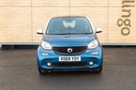 Smart Fortwo Coupe PRIME SPORT PREMIUM PLUS T 5