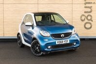 Smart Fortwo Coupe PRIME SPORT PREMIUM PLUS T 1