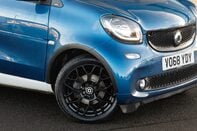 Smart Fortwo Coupe PRIME SPORT PREMIUM PLUS T 11