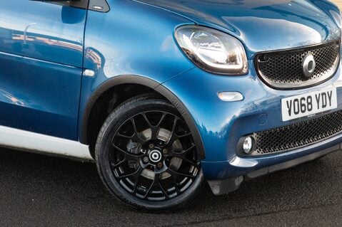 Smart Fortwo Coupe PRIME SPORT PREMIUM PLUS T 11