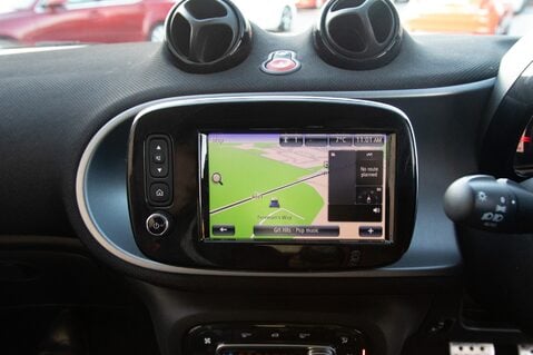 Smart Fortwo Coupe PRIME SPORT PREMIUM PLUS T 26