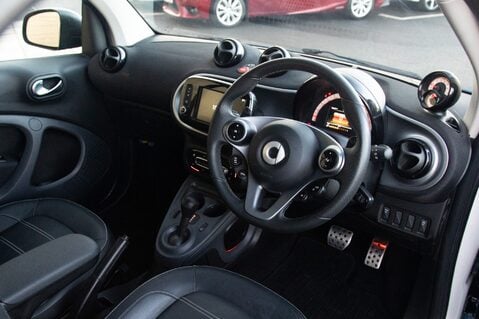 Smart Fortwo Coupe PRIME SPORT PREMIUM PLUS T 4