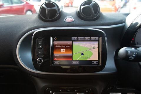 Smart Fortwo Coupe PRIME SPORT PREMIUM PLUS T 23