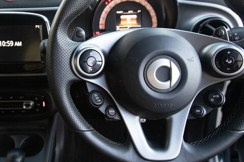 Smart Fortwo Coupe PRIME SPORT PREMIUM PLUS T 20