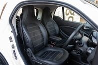 Smart Fortwo Coupe PRIME SPORT PREMIUM PLUS T 31