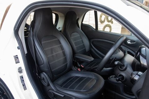 Smart Fortwo Coupe PRIME SPORT PREMIUM PLUS T 31