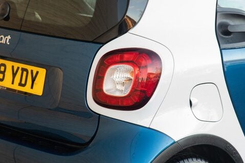 Smart Fortwo Coupe PRIME SPORT PREMIUM PLUS T 9