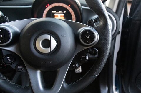 Smart Fortwo Coupe PRIME SPORT PREMIUM PLUS T 21