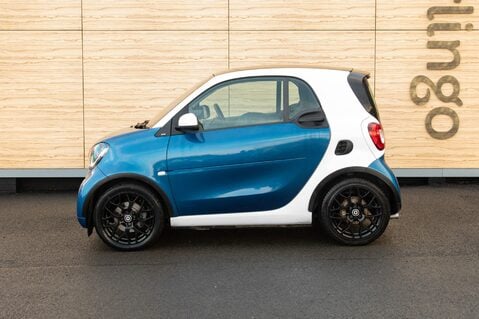 Smart Fortwo Coupe PRIME SPORT PREMIUM PLUS T 13
