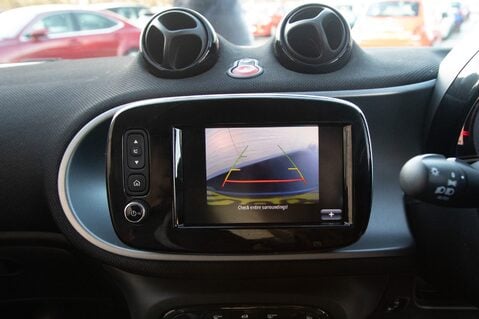 Smart Fortwo Coupe PRIME SPORT PREMIUM PLUS T 30