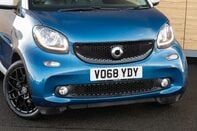 Smart Fortwo Coupe PRIME SPORT PREMIUM PLUS T 10