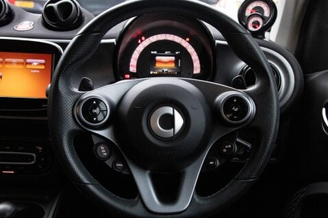 Smart Fortwo Coupe PRIME SPORT PREMIUM PLUS T 22