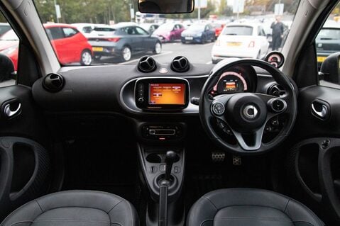 Smart Fortwo Coupe PRIME SPORT PREMIUM PLUS T 3