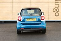 Smart Fortwo Coupe PRIME SPORT PREMIUM PLUS T 6