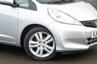 Honda Jazz I-VTEC ES PLUS 11