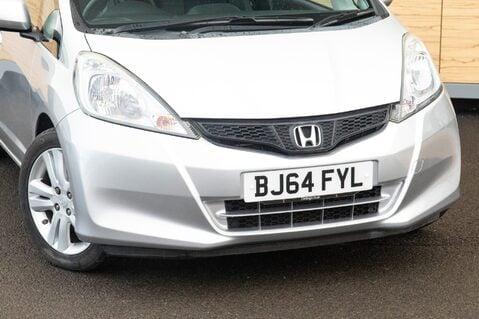 Honda Jazz I-VTEC ES PLUS 10
