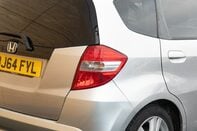 Honda Jazz I-VTEC ES PLUS 9