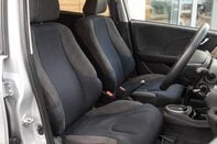 Honda Jazz I-VTEC ES PLUS 27