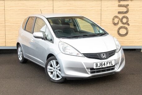 Honda Jazz I-VTEC ES PLUS