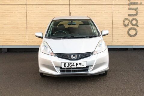 Honda Jazz I-VTEC ES PLUS 5