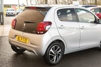 Peugeot 108 ALLURE 8