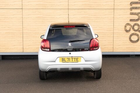 Peugeot 108 ALLURE 6