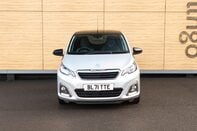Peugeot 108 ALLURE 5