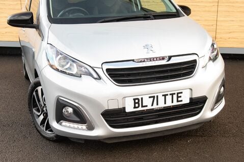 Peugeot 108 ALLURE 10