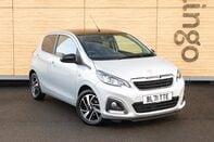 Peugeot 108 ALLURE 1