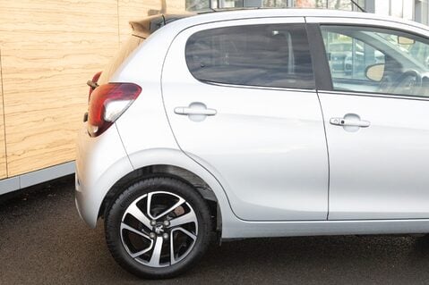 Peugeot 108 ALLURE 7