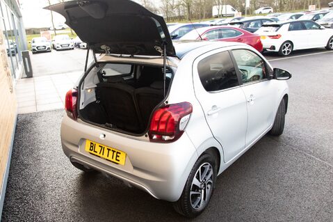 Peugeot 108 ALLURE 35