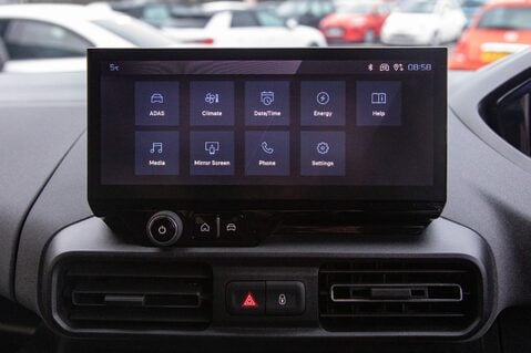 Peugeot Rifter GT STANDARD 27