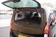 Peugeot Rifter GT STANDARD 39