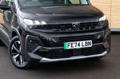 Peugeot Rifter GT STANDARD 10