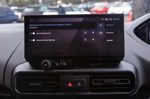 Peugeot Rifter GT STANDARD 24