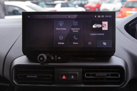 Peugeot Rifter GT STANDARD 25