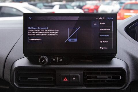 Peugeot Rifter GT STANDARD 30