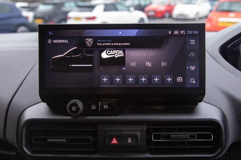 Peugeot Rifter GT STANDARD 23