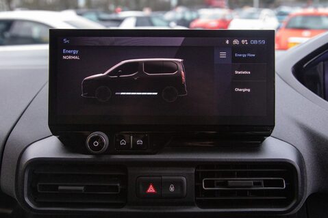 Peugeot Rifter GT STANDARD 31