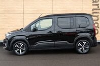 Peugeot Rifter GT STANDARD 13