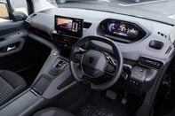 Peugeot Rifter GT STANDARD 4