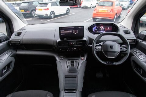 Peugeot Rifter GT STANDARD 3