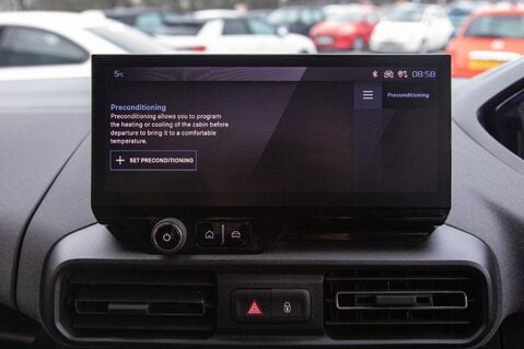 Peugeot Rifter GT STANDARD 28