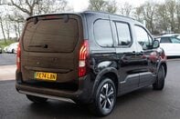 Peugeot Rifter GT STANDARD 8