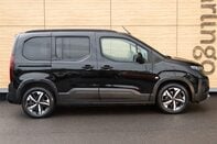 Peugeot Rifter GT STANDARD 12