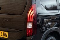 Peugeot Rifter GT STANDARD 9