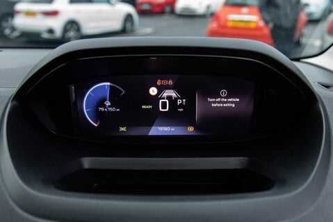 Peugeot Rifter GT STANDARD 15