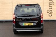 Peugeot Rifter GT STANDARD 6