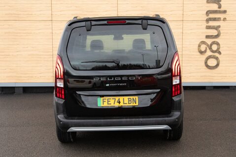 Peugeot Rifter GT STANDARD 6