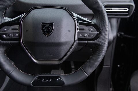 Peugeot Rifter GT STANDARD 20